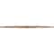 Ekena Millwork Daisy Wood Fretwork Pierced Ceiling Medallion, Hickory, 22"OD x 7 5/8"ID x 3/8"T CMWP22X22X0375DAHI - alternate 2